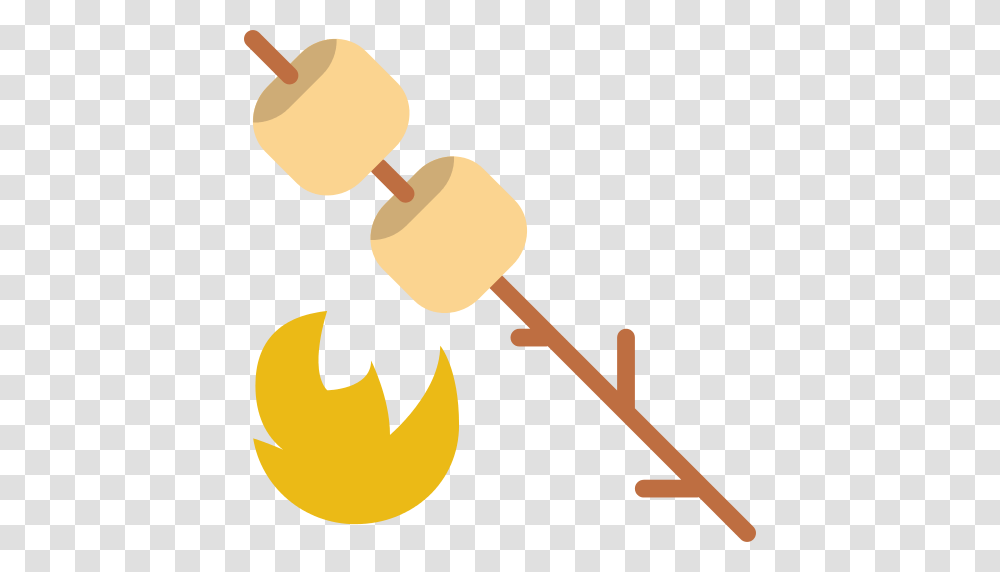Marshmallow Icon, Shovel, Tool Transparent Png