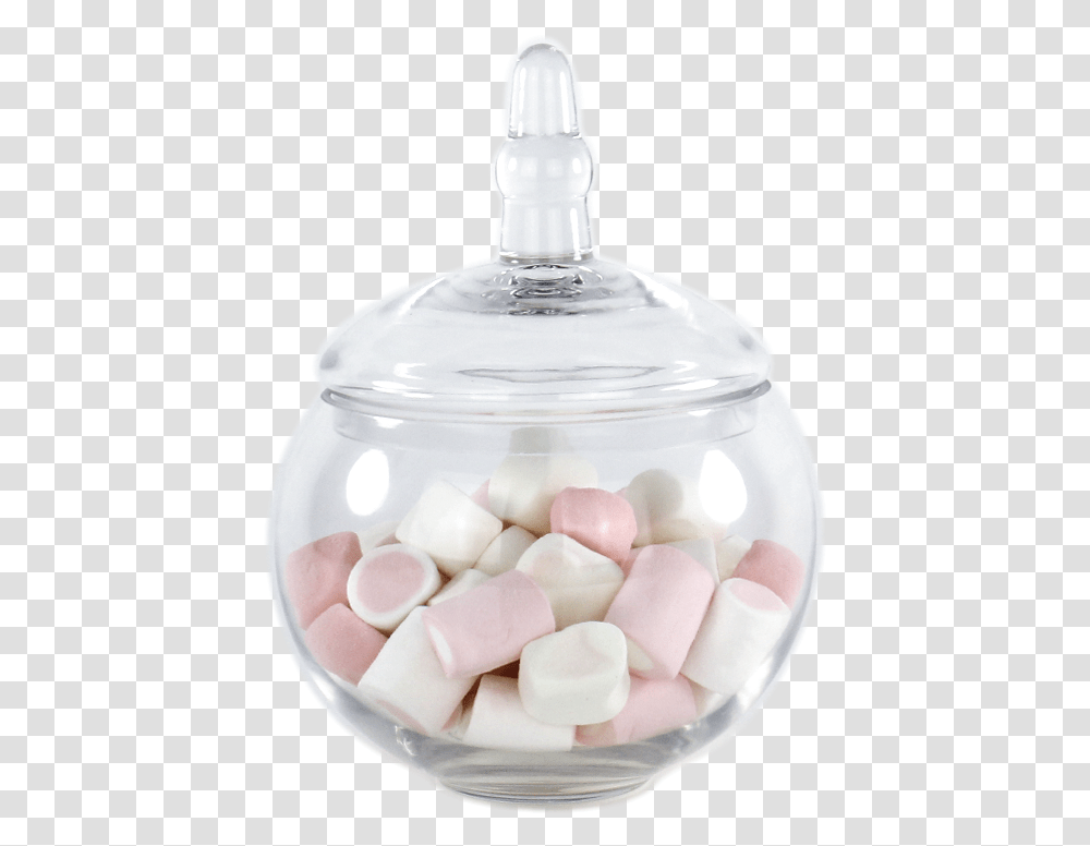 Marshmallow In Jar, Sweets, Food, Confectionery, Wedding Cake Transparent Png