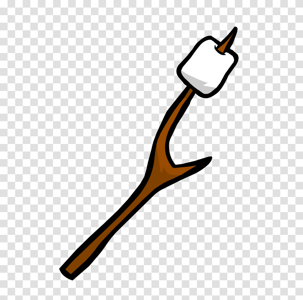 Marshmallow On A Stick Clipart Loving With Chronic Illness June, Shovel, Tool Transparent Png