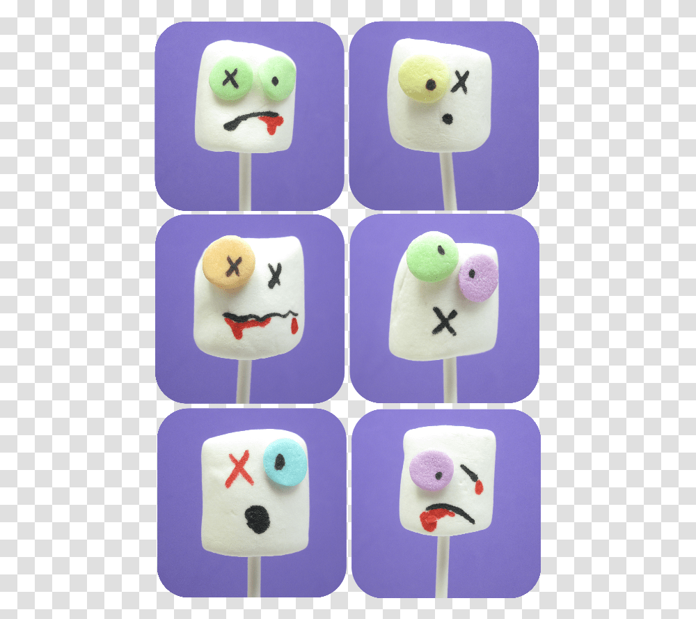 Marshmallow Pops, Sweets, Food, Ice Pop, Giant Panda Transparent Png