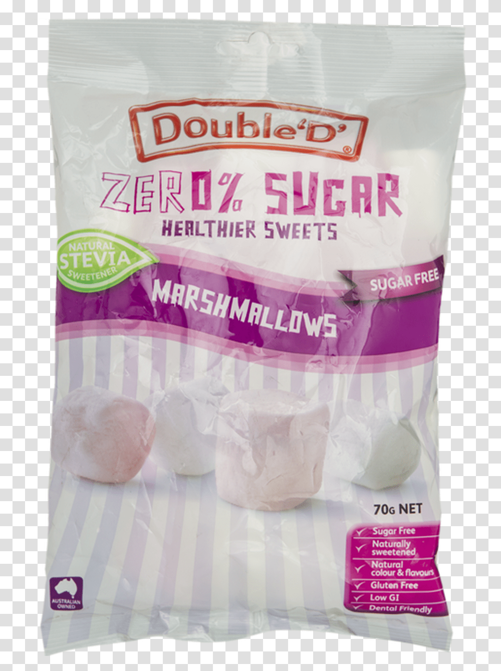 Marshmallows 70g, Food, Ice, Outdoors, Nature Transparent Png