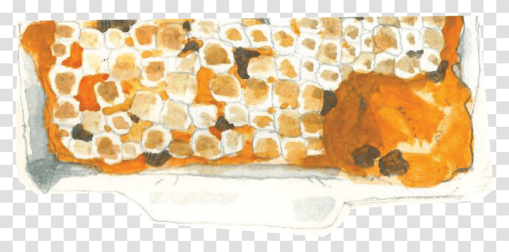 Marshmallows, Painting, Rug, Honey Bee Transparent Png