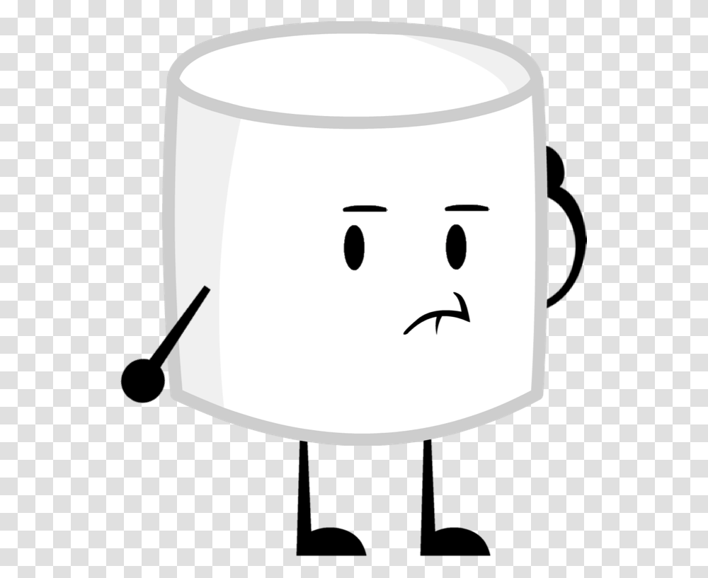 Marshmallows, Lamp, Stencil, Bucket, Cup Transparent Png
