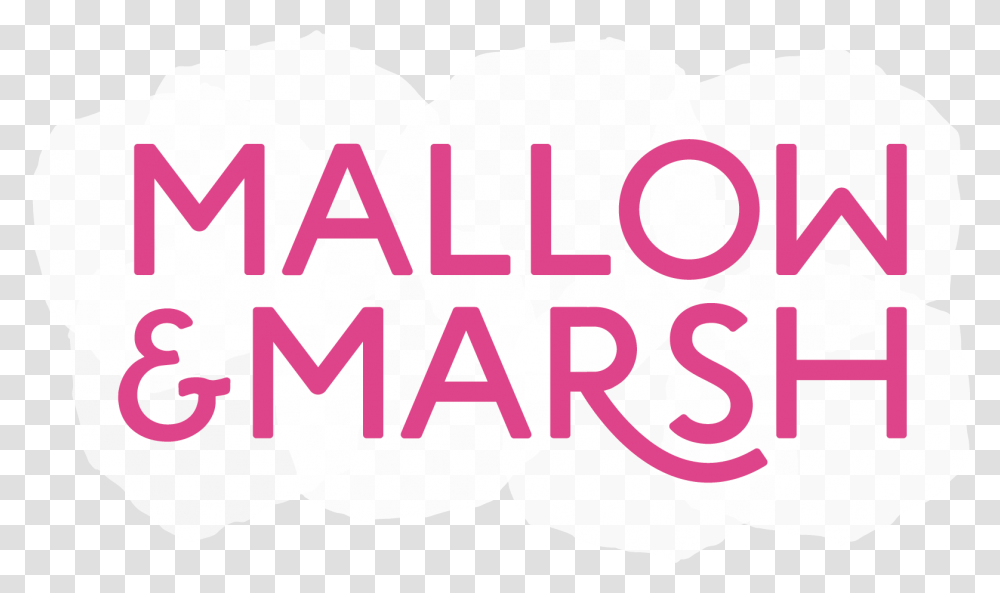 Marshmallows Marsh And Mallow, Alphabet, Label, Logo Transparent Png
