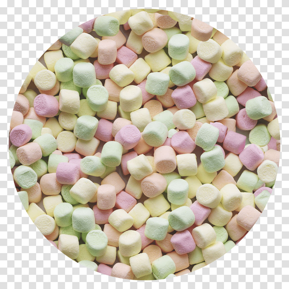 Marshmallows, Sweets, Food, Confectionery, Candy Transparent Png
