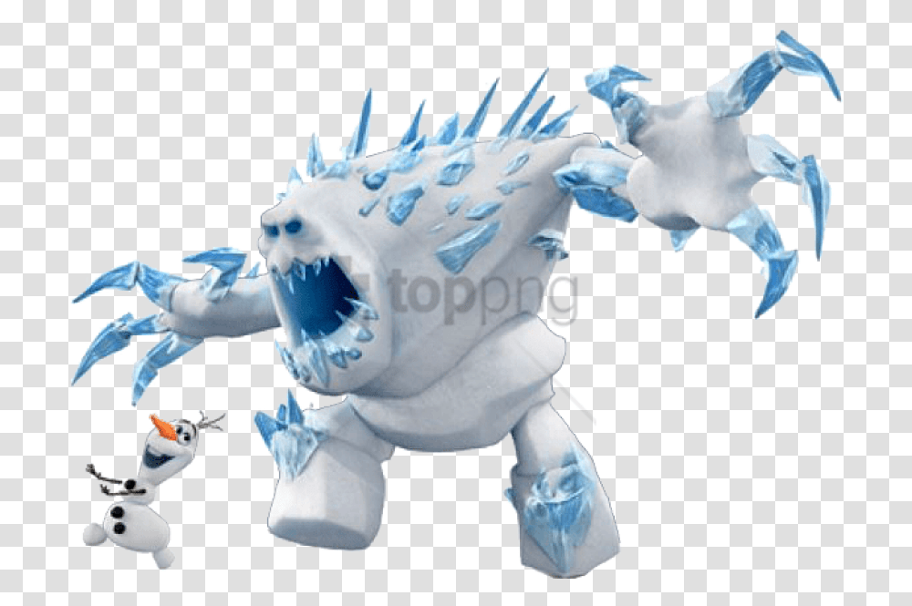 Marshmellow Clipart Disney Frozen Marshmallow In Frozen, Toy, Dragon, Alien, Mascot Transparent Png