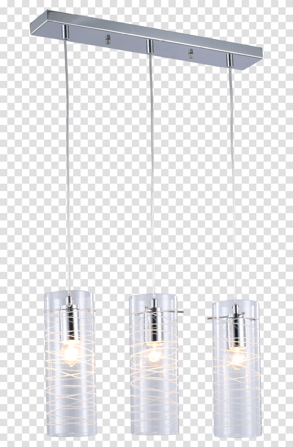 Martel 3 Light Pendant Ceiling Fixture, Cylinder, Light Fixture, Utility Pole, Lamp Transparent Png