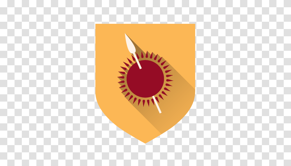 Martell Icon Game Of Thrones Iconset Limav, Number, Candle Transparent Png