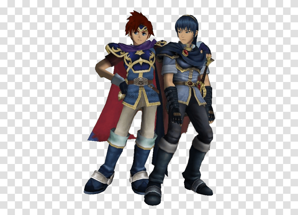 Marth Fire Emblem Clipart Marth And Roy Melee, Person, Human, Costume, Clothing Transparent Png