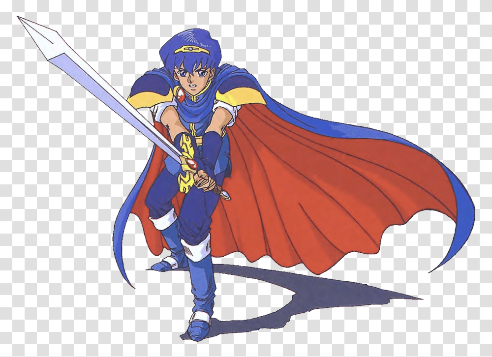 Marth Fire Emblem Mystery Of The Emblem Marth, Person, Human, Clothing, Apparel Transparent Png