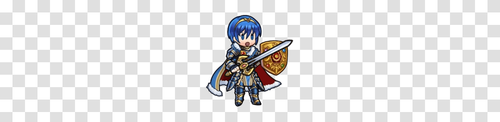 Marth Hero King, Toy, Knight, Samurai Transparent Png