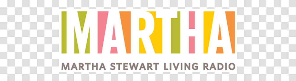 Martha Stewart Living Radio, Number, Word Transparent Png