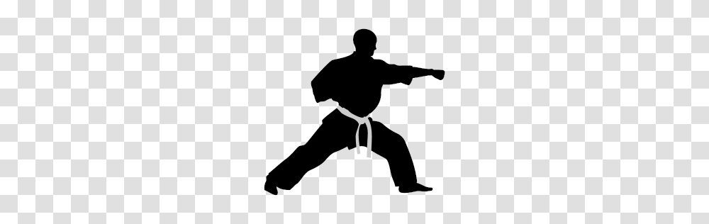 Martial Arts Clipart Symbol, Person, Human, Sport, Sports Transparent Png