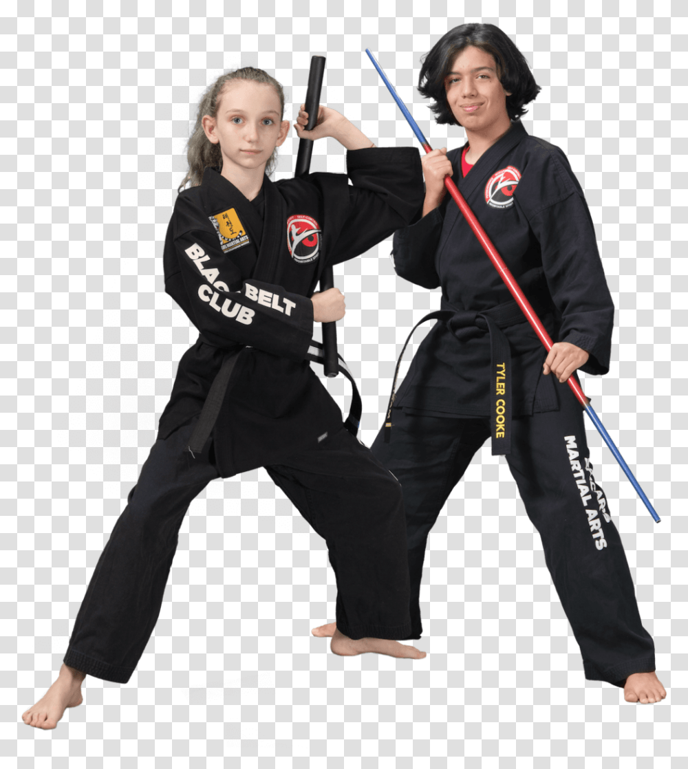 Martial Arts Karate Teens Leadership Program Kung Fu, Ninja, Person, Sport, Duel Transparent Png