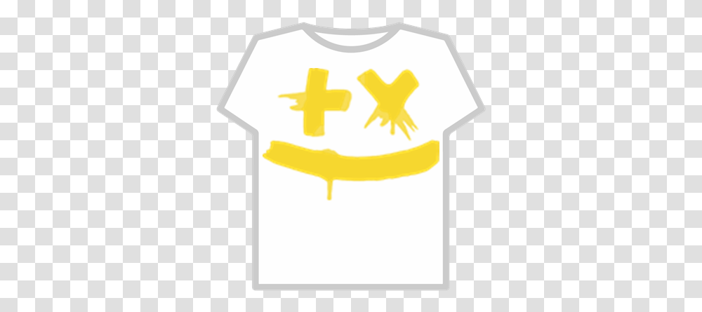 Martin Garrix Official Face Logo Roblox Legit Chain Roblox, Clothing, Shirt, Text, Sleeve Transparent Png