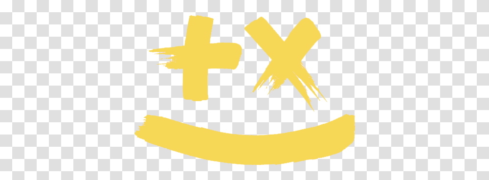 Martin Garrix Smile Logo, Cross, Trademark Transparent Png