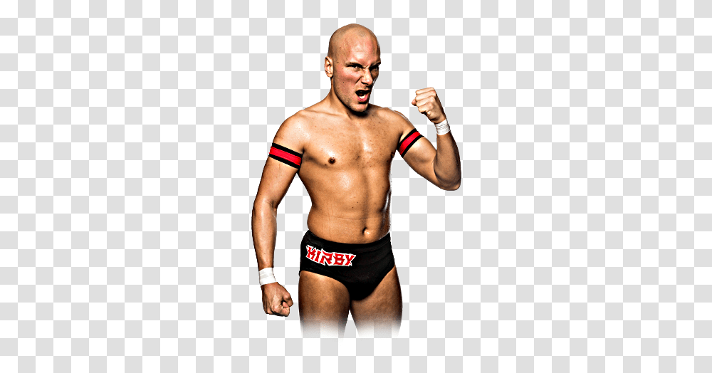 Martin Kirby Online World Of Wrestling, Person, Human, Arm Transparent Png