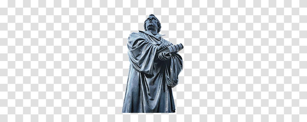 Martin Luther Religion, Apparel, Statue Transparent Png