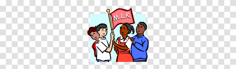 Martin Luther King Jr Clipart, Person, People, Nurse Transparent Png