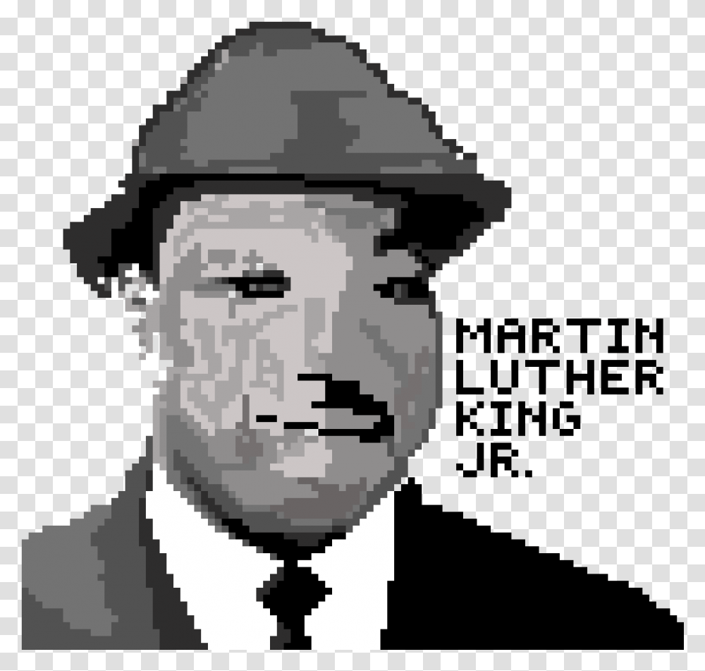 Martin Luther King Jr, Apparel, Helmet, Hardhat Transparent Png