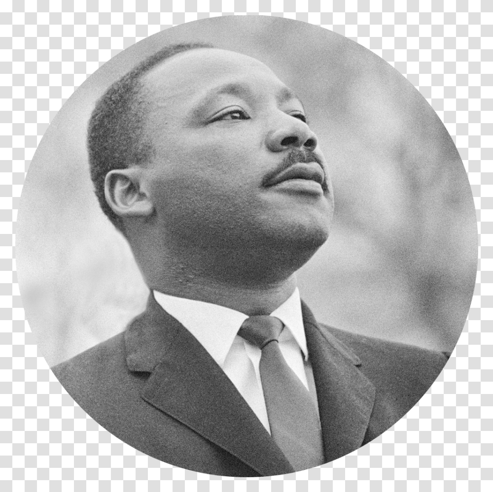 Martin Luther King Jr F Image With Black People That Died From White People, Tie, Head, Person, Face Transparent Png