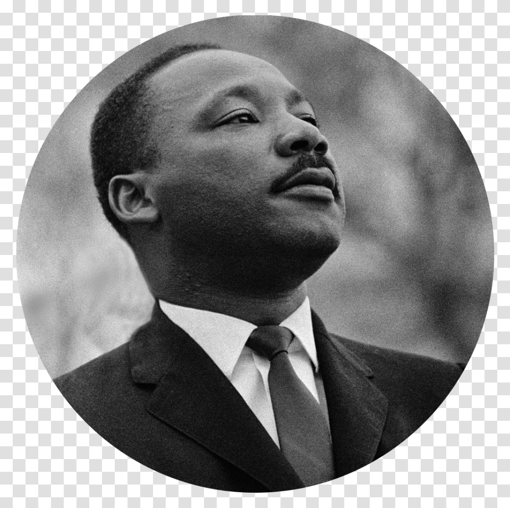 Martin Luther King Jr F Martin Luther King Jr Day, Tie, Head, Face, Person Transparent Png