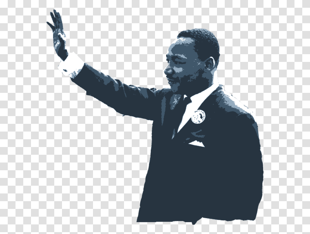 Martin Luther King Jr Martin Luther King, Suit, Overcoat, Person Transparent Png