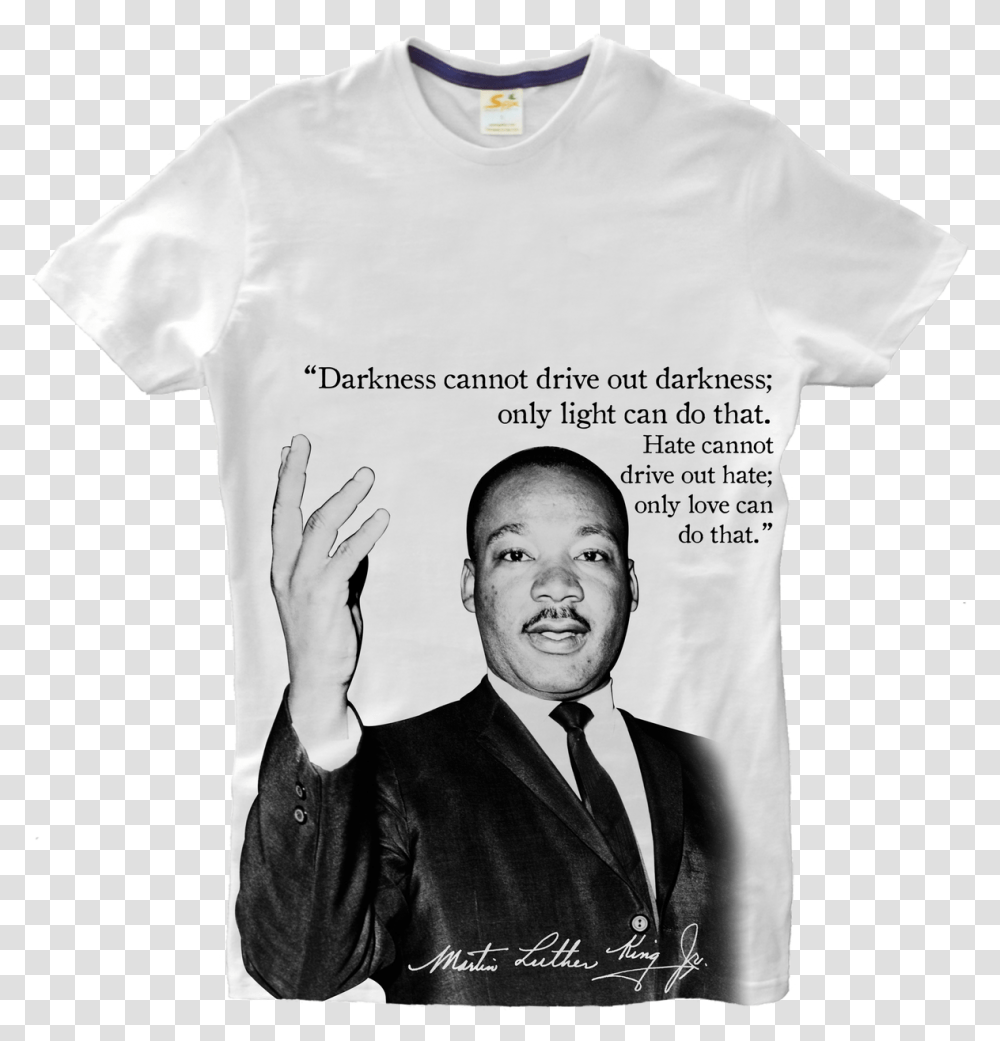 Martin Luther King Jr Martin Luther King Jr, Apparel, Person, Human Transparent Png