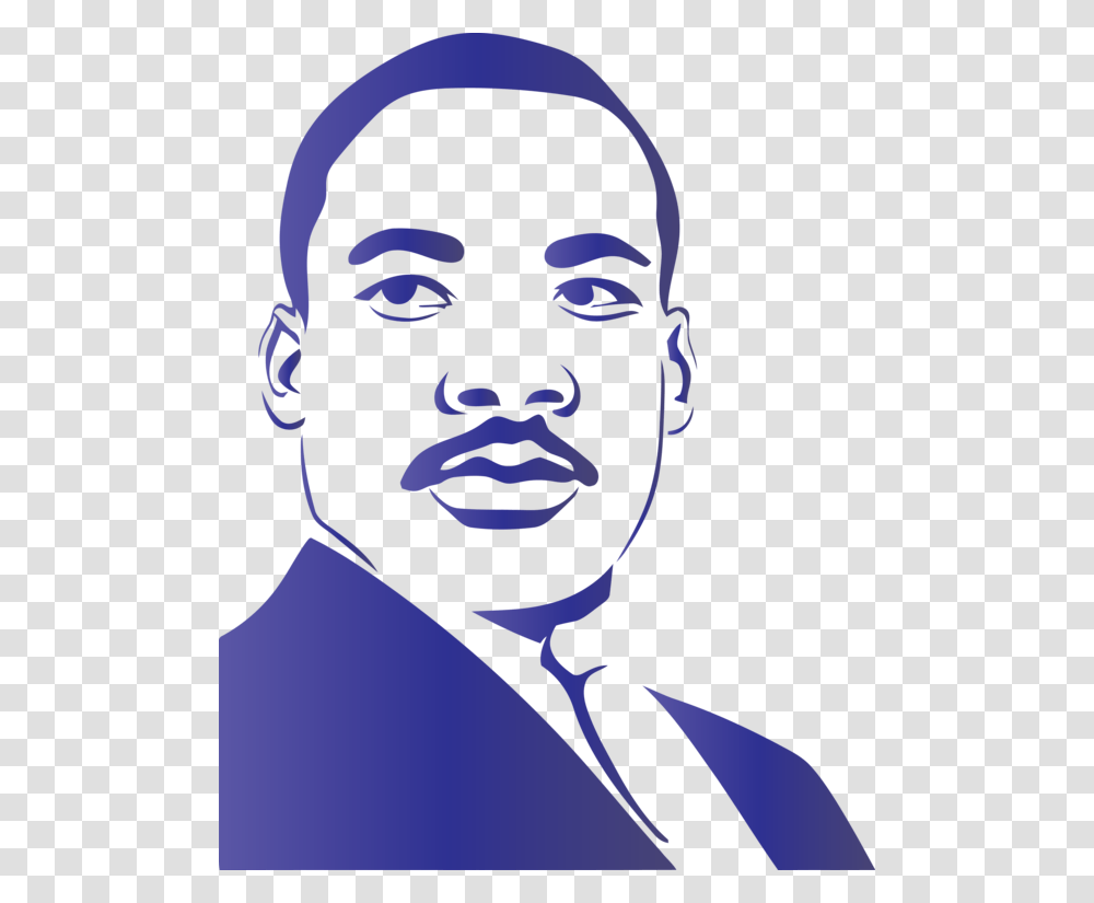 Martin Luther King Jr Martin Luther King Jr Graphic, Head, Face, Person, Human Transparent Png