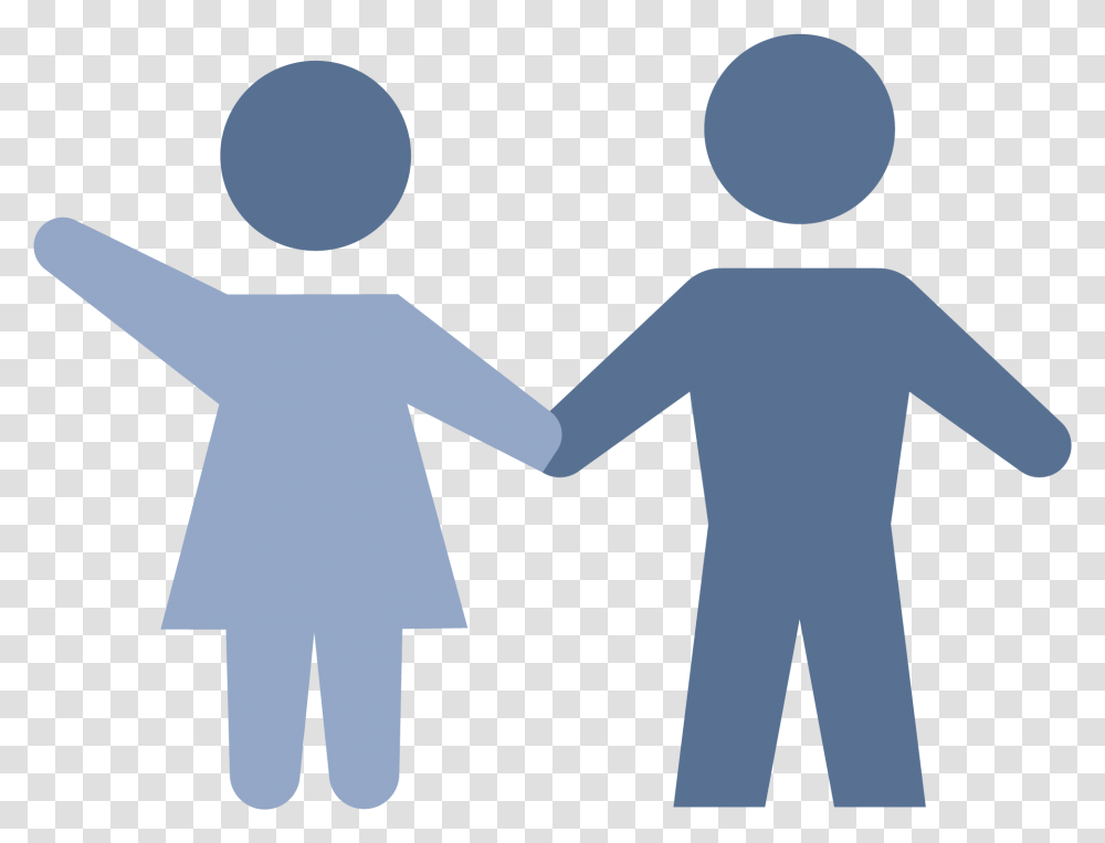 Martin Luther King Silhouette At Getdrawings Com Holding Hands, Cross, Pedestrian, Handshake Transparent Png