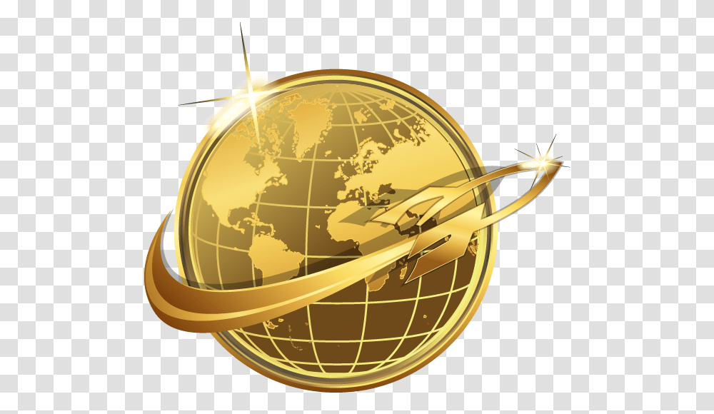Martin Organization Inc Email Format Gold Globe Logo, Outer Space, Astronomy, Universe, Planet Transparent Png