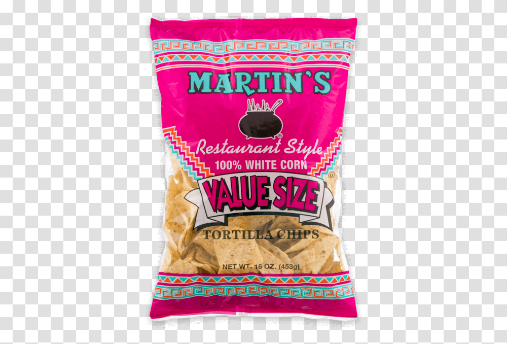 Martin S 100 White Corn Restaurant Style Tortilla Snack Martin, Food, Bread, Plant, Poster Transparent Png