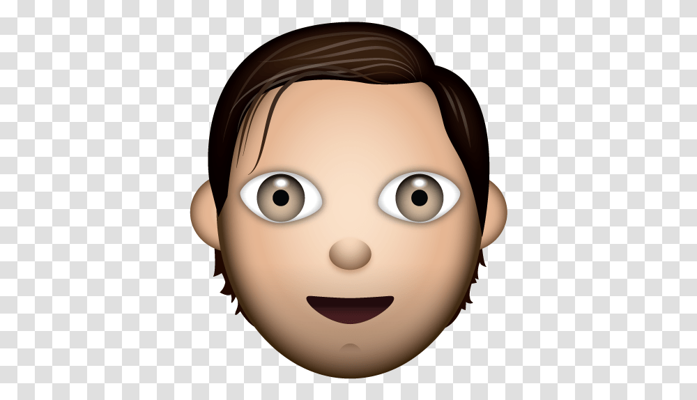 Martin Shkreli Emoji Emoji King Boy, Head, Face, Toy, Photography Transparent Png