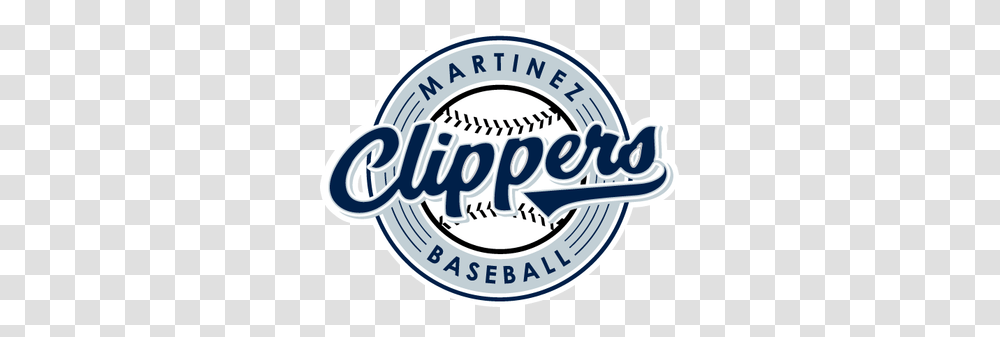 Martinez Clippers, Logo, Trademark Transparent Png