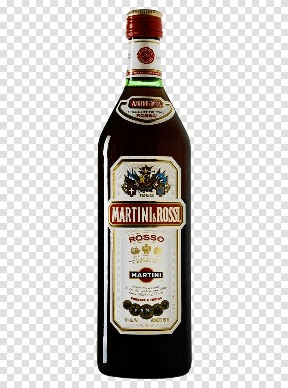 Martini Amp Rossi Rosso, Beer, Alcohol, Beverage, Drink Transparent Png