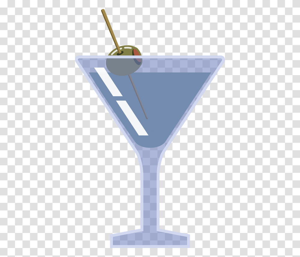 Martini Cocktail Drink Drink Desenho, Glass, Cross, Bracket Transparent Png