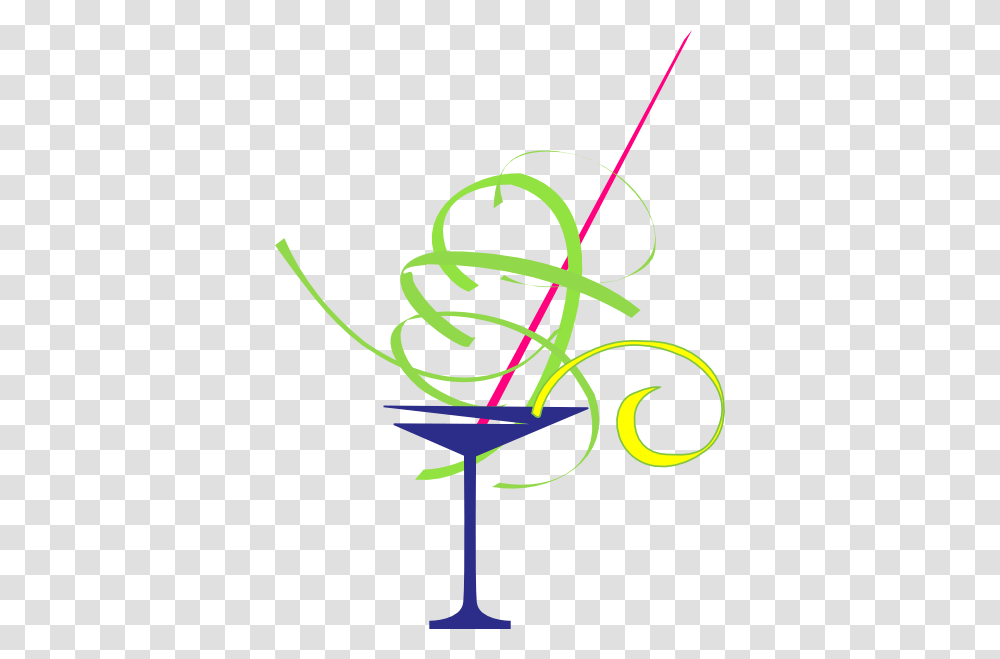 Martini Fun Clip Art, Bow, Handwriting Transparent Png