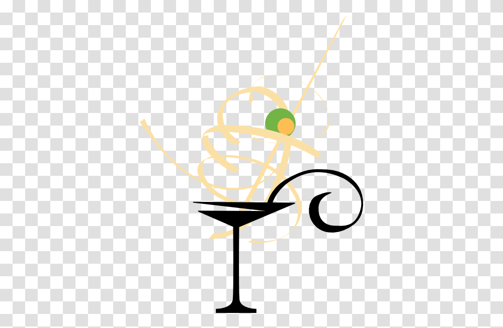 Martini Glass Clip Art, Torch, Light Transparent Png