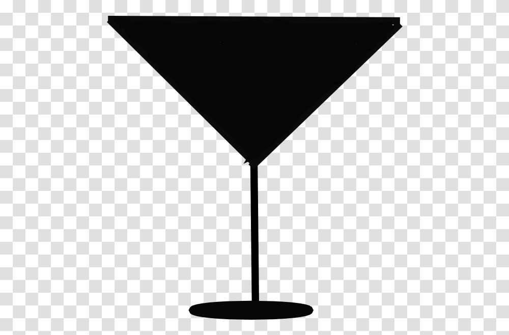 Martini Glass Clipart Black Martini Glass Clipart, Triangle, Shirt, Apparel Transparent Png