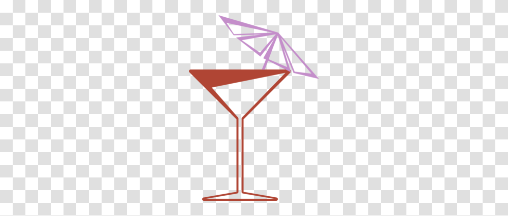 Martini Glass Clipart, Star Symbol, Cross, Triangle Transparent Png