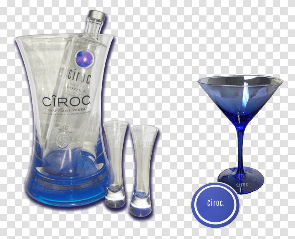 Martini Glass, Cocktail, Alcohol, Beverage, Bottle Transparent Png