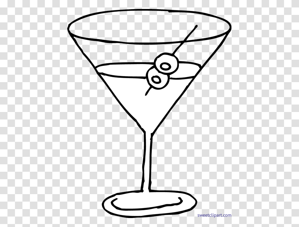 Martini Glass Coloring, Cocktail, Alcohol, Beverage, Drink Transparent Png