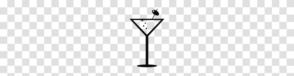 Martini Glass Icons Noun Project, Lamp, Cocktail, Alcohol, Beverage Transparent Png