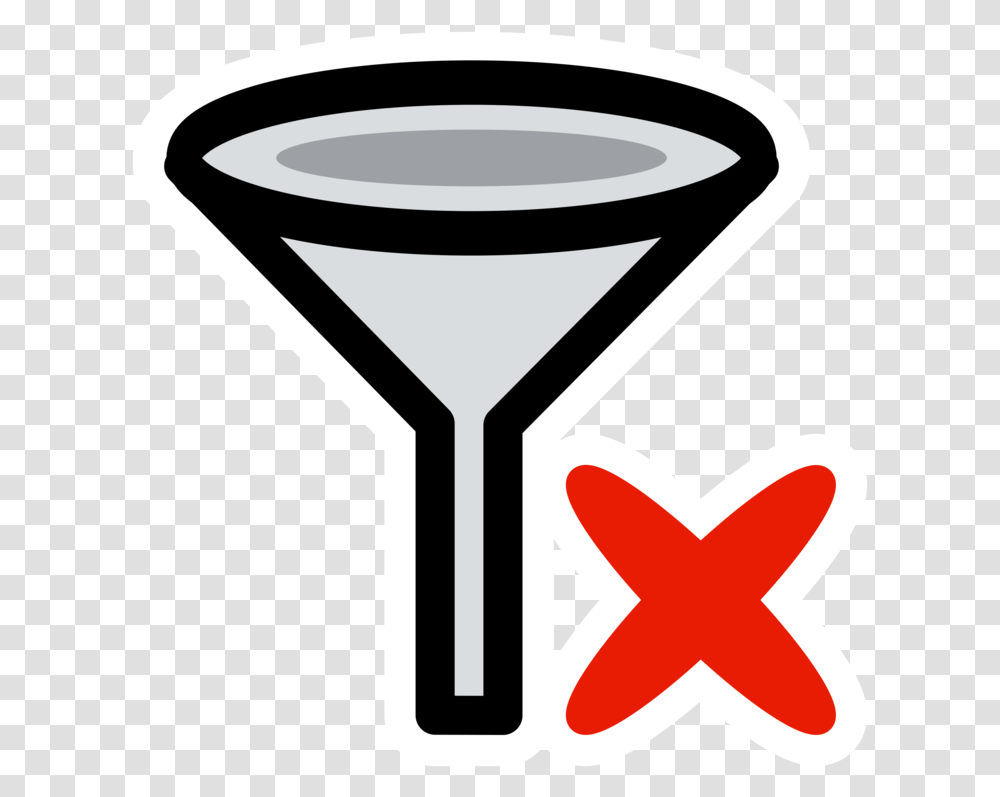 Martini Glassstemwaresymbol Filter Clipart, Hourglass Transparent Png