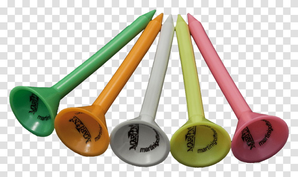 Martini Golf Tees Lovely, Spoon, Cutlery, Cup, Plot Transparent Png
