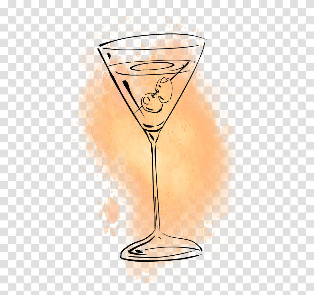 Martini Martini Glass, Cocktail, Alcohol, Beverage, Drink Transparent Png