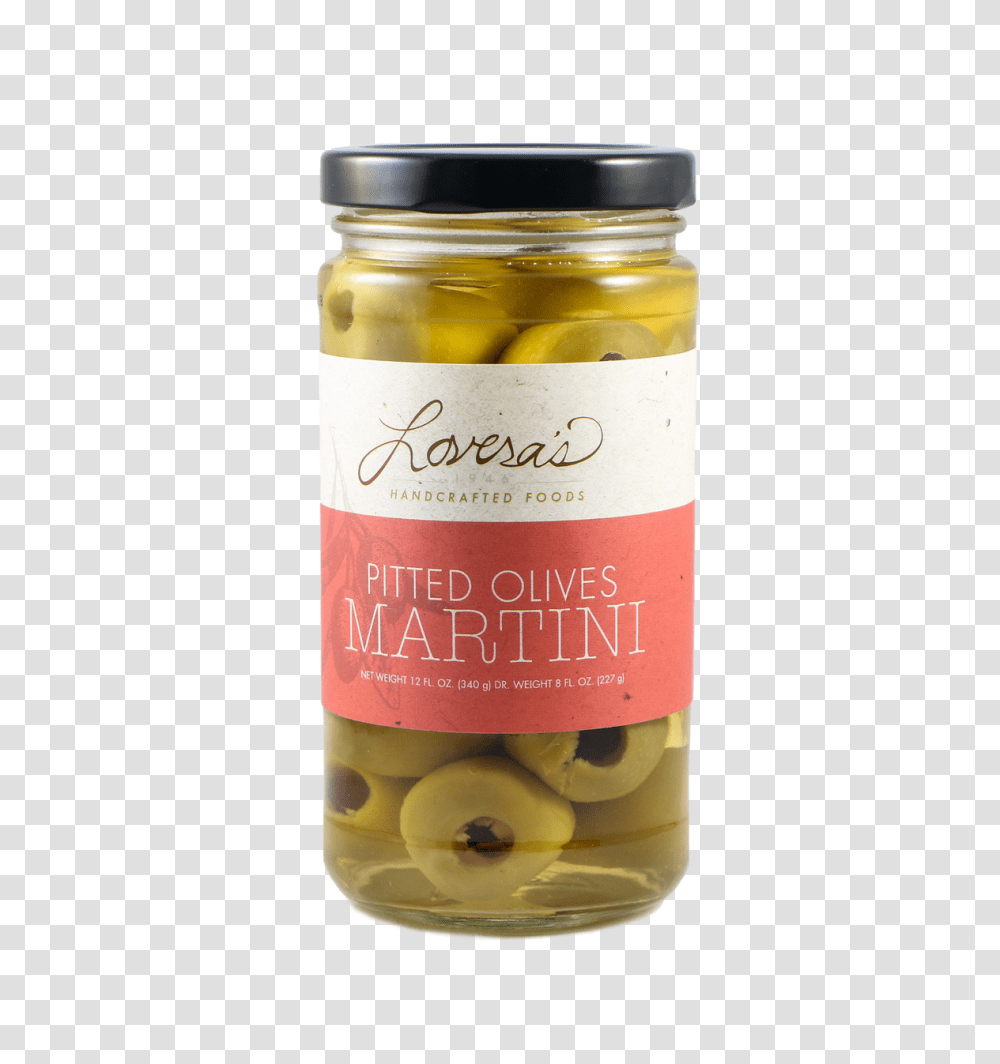 Martini Pitted Olives Olive, Food, Shaker, Bottle, Mustard Transparent Png