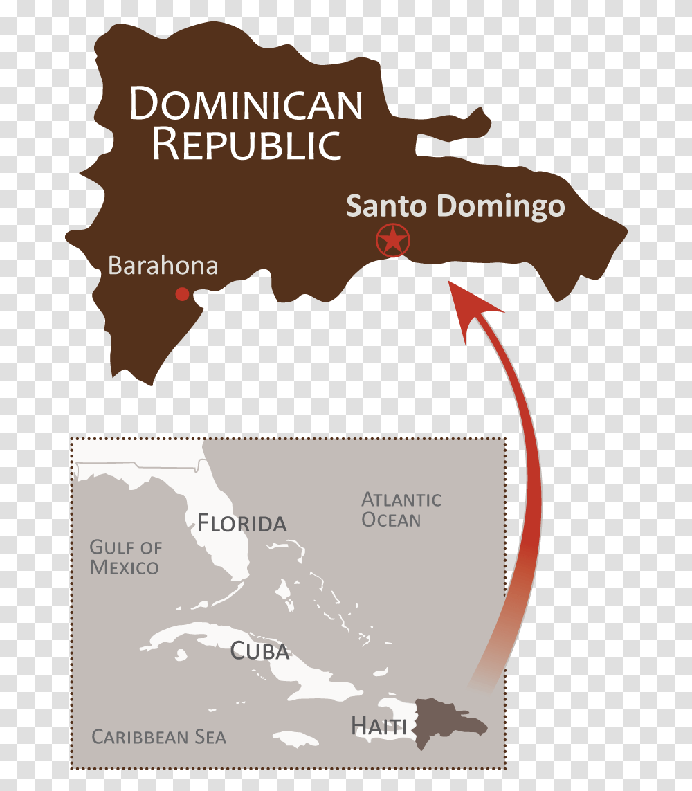 Martinique On World Map, Plot, Diagram, Nature Transparent Png