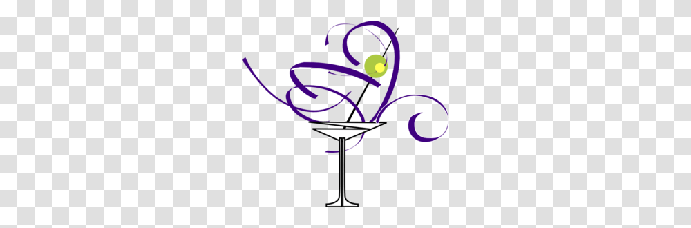 Martinis Clip Art, Glass, Floral Design Transparent Png