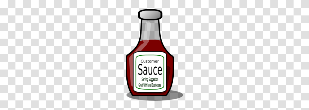 Martins Sauce Clip Art, Ketchup, Food, Label Transparent Png